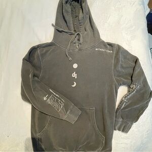 Dermont Kennedy Without Fear Tour mech hoodie